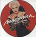 Madonna You Can Dance German Promo picture disc LP (vinyl picture disc album) PRO-MAD-1