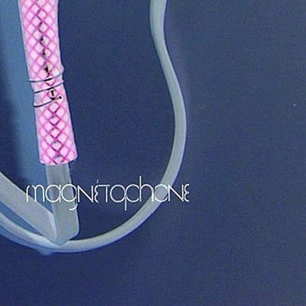 Magnetophone The Man Who Ate The Man - Sealed UK CD album (CDLP) CADD2507CD