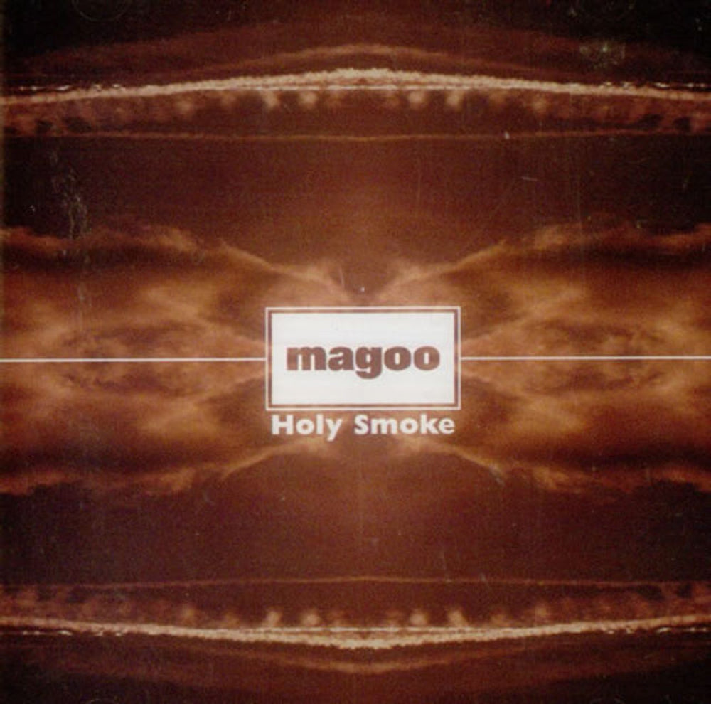 Magoo Holy Smoke UK CD single (CD5 / 5") CHEM025CD