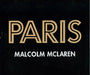 Malcolm McLaren Paris UK Promo CD single (CD5 / 5") SNONO10001