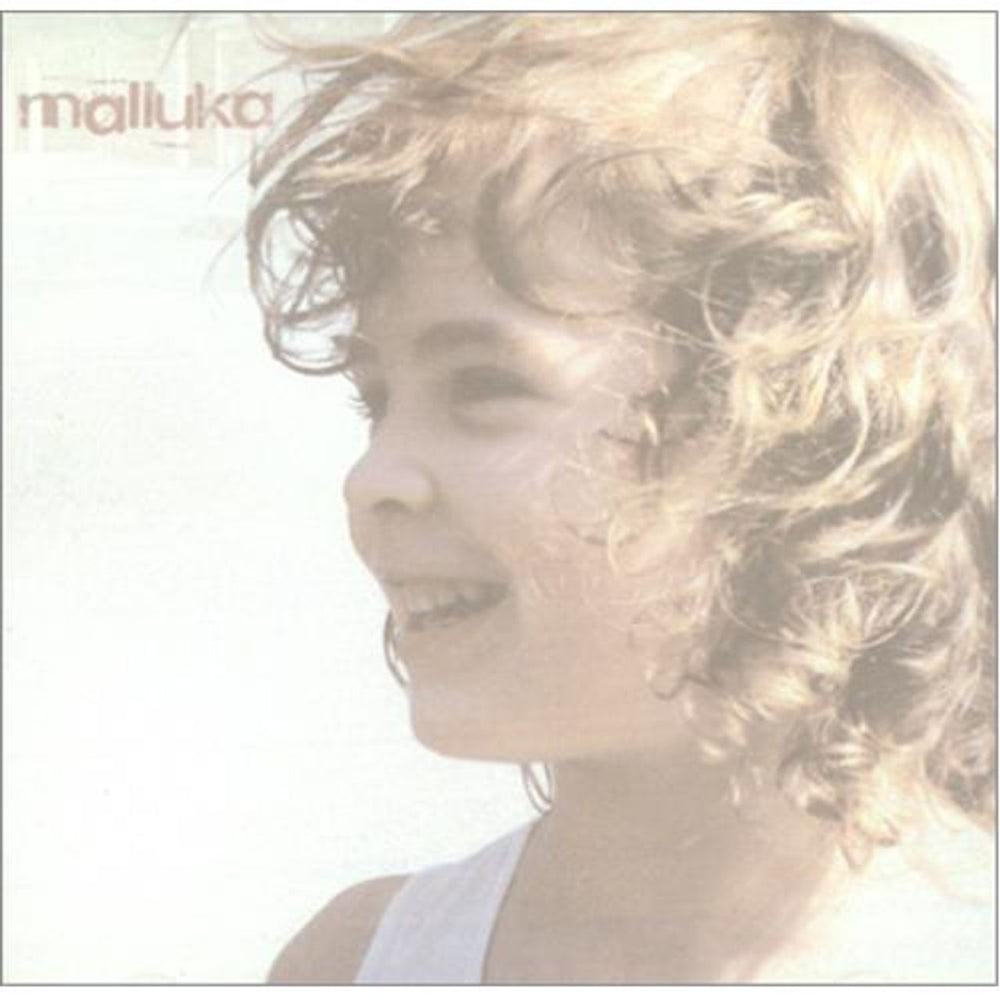 Malluka The Deceptive Sound Of This UK CD album (CDLP) NONG13CD