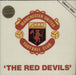 Manchester United FC The Red Devils - Flexi UK 7" vinyl single (7 inch record / 45) FLX135