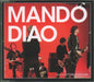 Mando Diao You Can't Steal My Love UK CD single (CD5 / 5") 724387089624