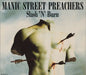 Manic Street Preachers Slash N' Burn - Gold CD UK CD single (CD5 / 5") 657873-2