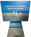 Manic Street Preachers This Is My Truth Tell Me Yours - Display Card & Tour Programme UK Promo display DISPLAY & PROGRAMME