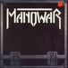 Manowar All Men Play On 10 UK 12" vinyl single (12 inch record / Maxi-single) TEN30-12