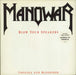 Manowar Blow Your Speakers UK 12" vinyl single (12 inch record / Maxi-single) B9463TW