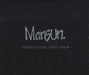 Mansun Being A Girl UK Promo CD single (CD5 / 5") CDRDJ6503