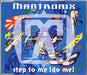 Mantronix Step To Do Me (Do Me) Dutch CD single (CD5 / 5") CDCL613