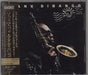 Manu Dibango Afrijazzy Japanese CD album (CDLP) 32JC-228