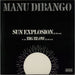 Manu Dibango Sun Explosion UK 12" vinyl single (12 inch record / Maxi-single) GFR13810