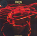 Maps Turning The Mind - Orange Vinyl - Sealed UK 2-LP vinyl record set (Double LP Album) STUMM298