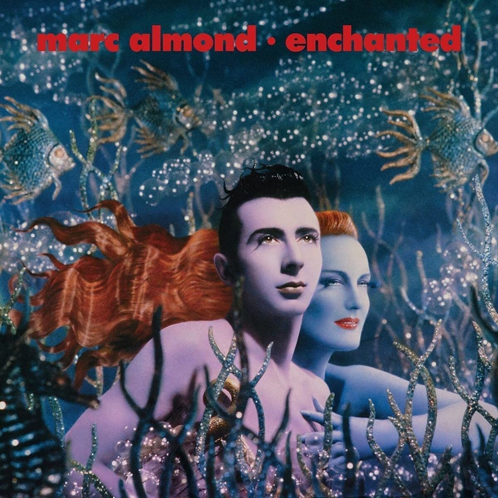 Marc Almond Enchanted: Expanded Edition - Sealed UK 3-disc CD/DVD Set QSFE086T