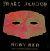 Marc Almond Ruby Red - Extended Dance Mix UK 12" vinyl single (12 inch record / Maxi-single) GLOW313