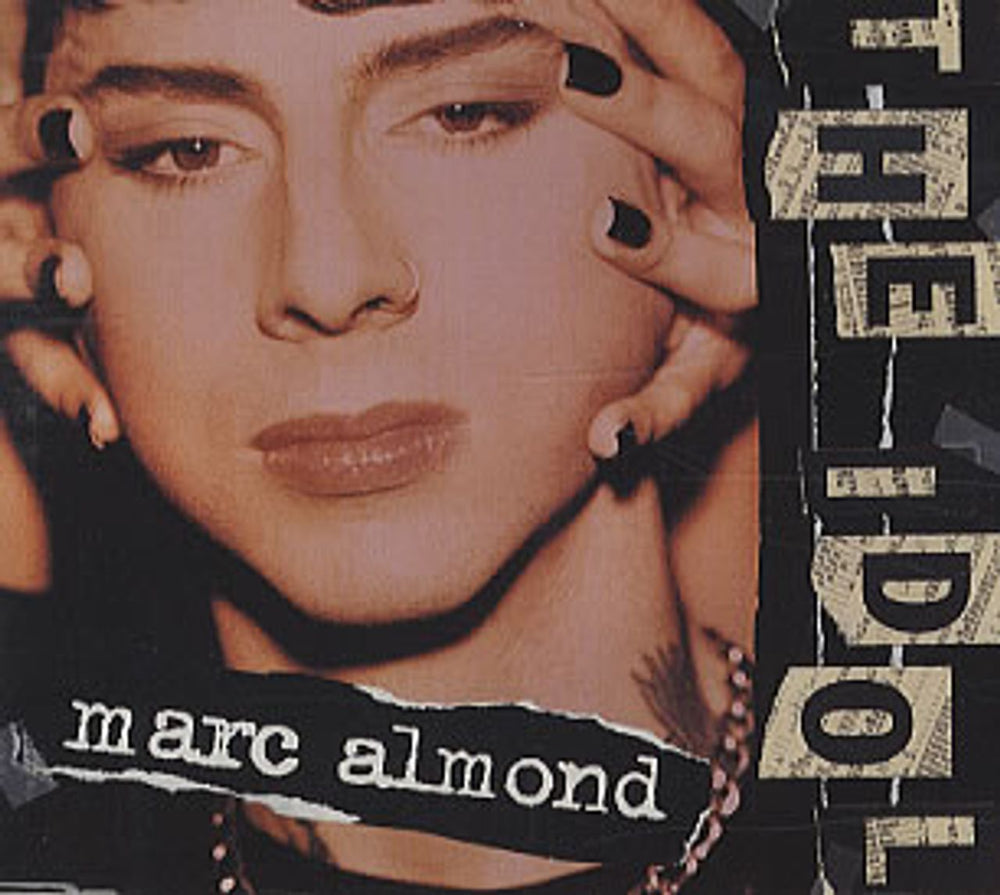 Marc Almond The Idol UK CD single (CD5 / 5") MERCD437