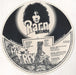 Marc Bolan Sing Me A Song - 1st UK 12" vinyl picture disc (12 inch picture record)