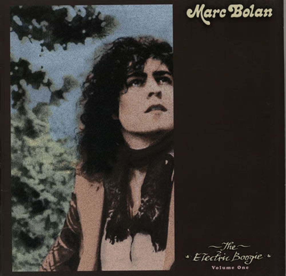 Marc Bolan The Electric Boogie - Volume One UK vinyl LP album (LP record) EARS033