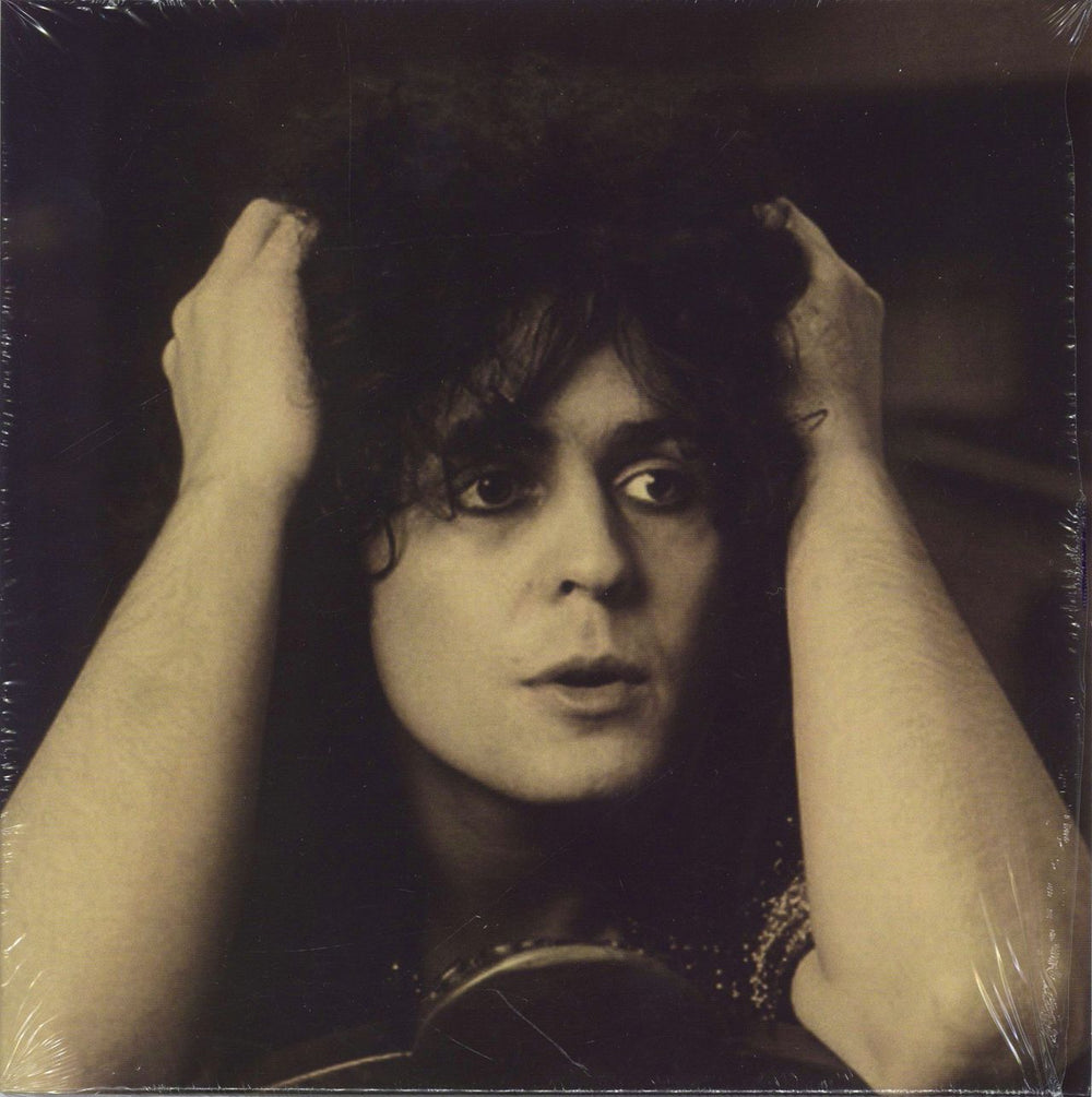 Marc Bolan The Street And Babe Shadow - Orange vinyl UK 7" vinyl single (7 inch record / 45) EA45029