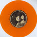 Marc Bolan The Street And Babe Shadow - Orange vinyl UK 7" vinyl single (7 inch record / 45) MAB07TH776208