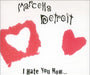 Marcella Detroit I Hate You UK Promo CD single (CD5 / 5") CDAAA1