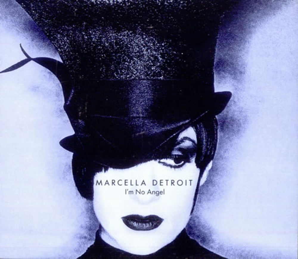 Marcella Detroit I'm No Angel UK 2-CD single set (Double CD single) LOCD/P351