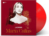 Maria Callas La Divina: The Best Of - 140 Gram Red Vinyl - Sealed UK vinyl LP album (LP record) M44LPLA827630