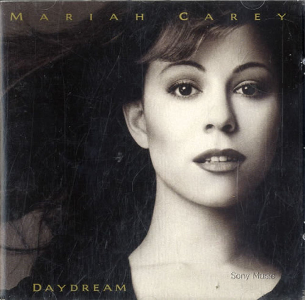 Mariah Carey Daydream UK CD album (CDLP) 481367-2