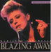 Marianne Faithfull Selected Tracks From Blazing Away UK Promo CD single (CD5 / 5") BLAZE1