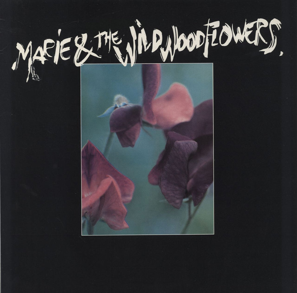 Marie & The Wildwood Flowers Marie & The Wildwood Flowers - Pink Vinyl UK vinyl LP album (LP record) CALCLP015