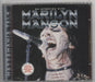 Marilyn Manson Mazzamania Talk UK CD album (CDLP) RVCD265