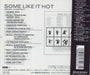 Marilyn Monroe Some Like It Hot Japanese CD album (CDLP)