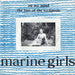 Marine Girls On My Mind UK 7" vinyl single (7 inch record / 45) EGL07ON116589