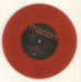 Marion Time - Red Vinyl + Numbered Sleeve UK 7" vinyl single (7 inch record / 45) MRI07TI63193