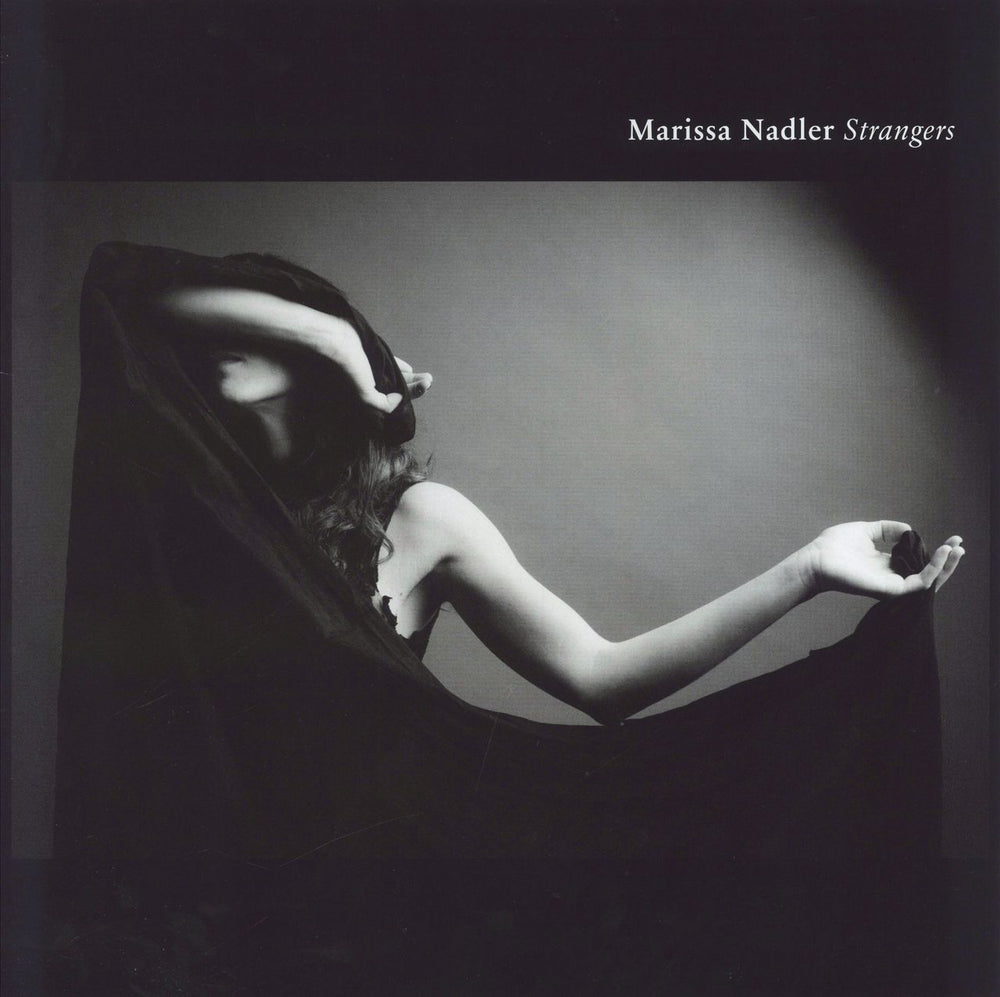 Marissa Nadler Strangers UK vinyl LP album (LP record) BELLA531V