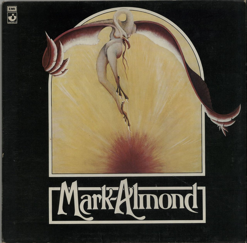 Mark-Almond Rising - 1st - EX UK vinyl LP album (LP record) SHVL809