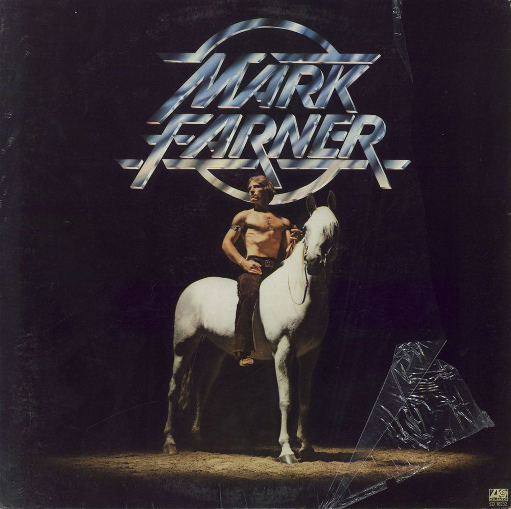 Mark Farner Mark Farner US vinyl LP album (LP record) SD18232