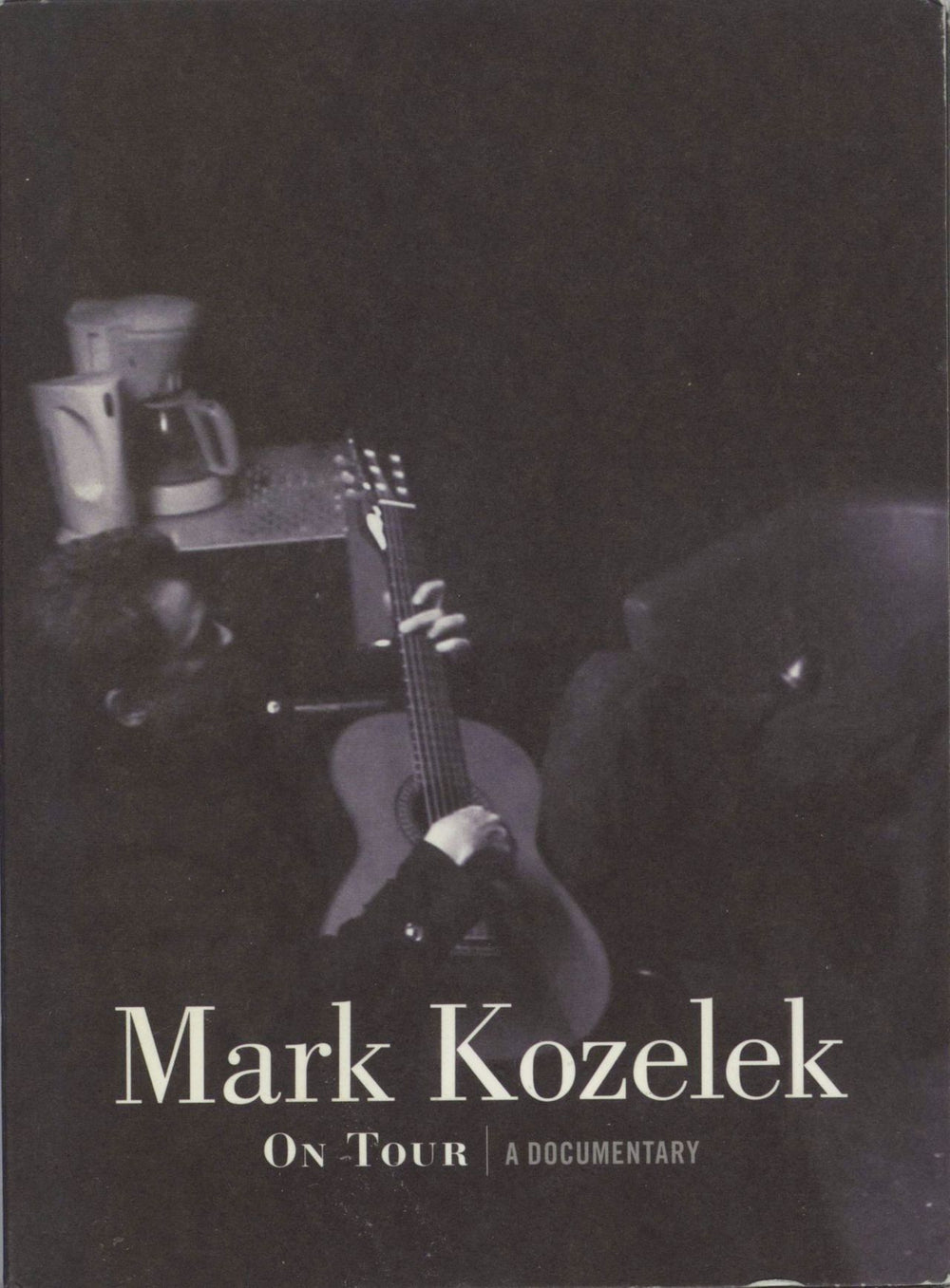 Mark Kozelek On Tour (A Documentary) US DVD DVDCV015