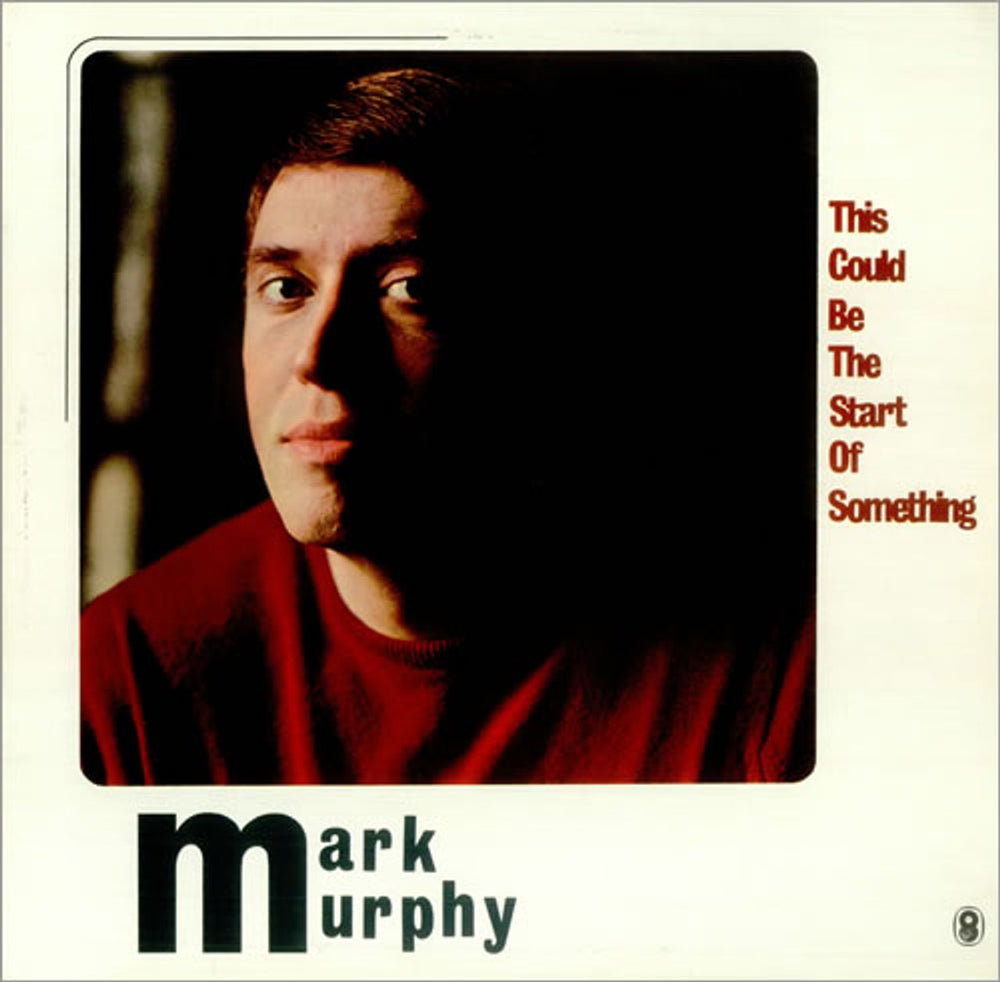 Mark Murphy This Could Be The Start Of Something UK vinyl LP album (LP record) ST637