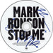 Mark Ronson Stop Me - Autographed UK CD single (CD5 / 5") RM-C5ST737320