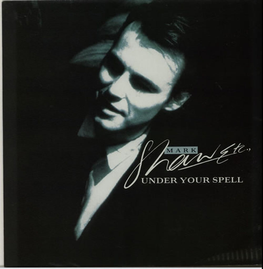 Mark Shaw Under Your Spell (Extended Version) UK 12" vinyl single (12 inch record / Maxi-single) 12EM188