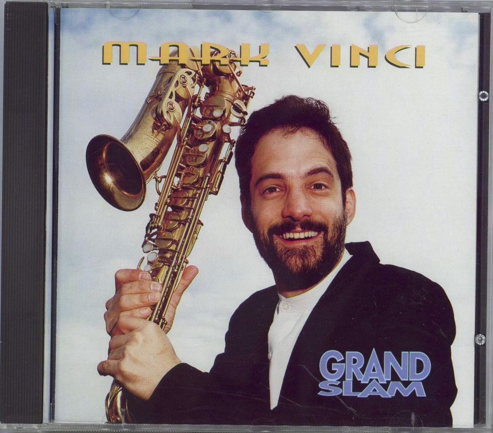 Mark Vinci Grand Slam US CD album (CDLP) ICD1007