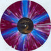 Marlowe Marlowe 2 - Purple & Blue Splatter Vinyl UK vinyl LP album (LP record) 5FTLPMA805521