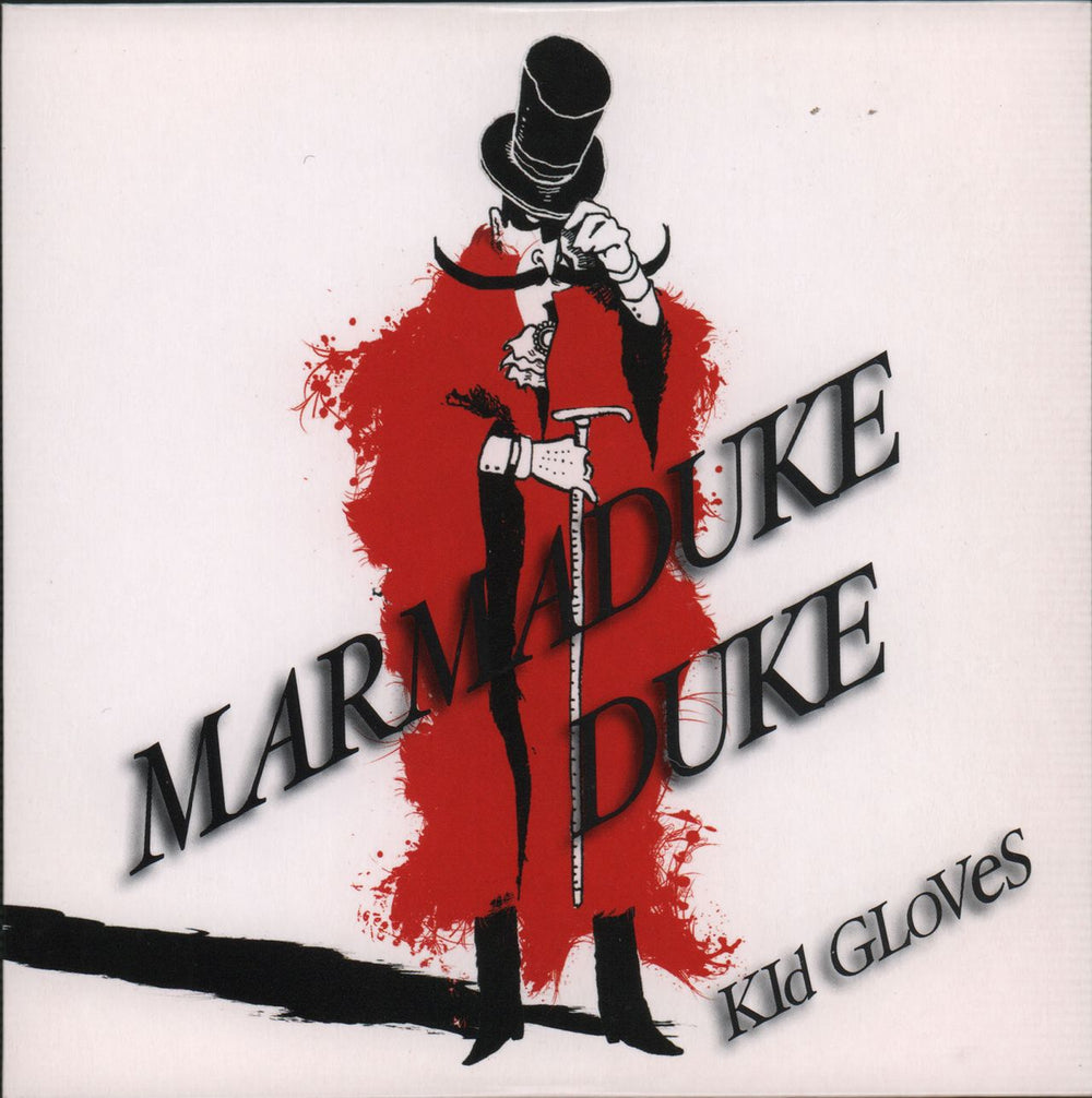 Marmaduke Duke Kid Gloves UK Promo CD single (CD5 / 5") PR017233