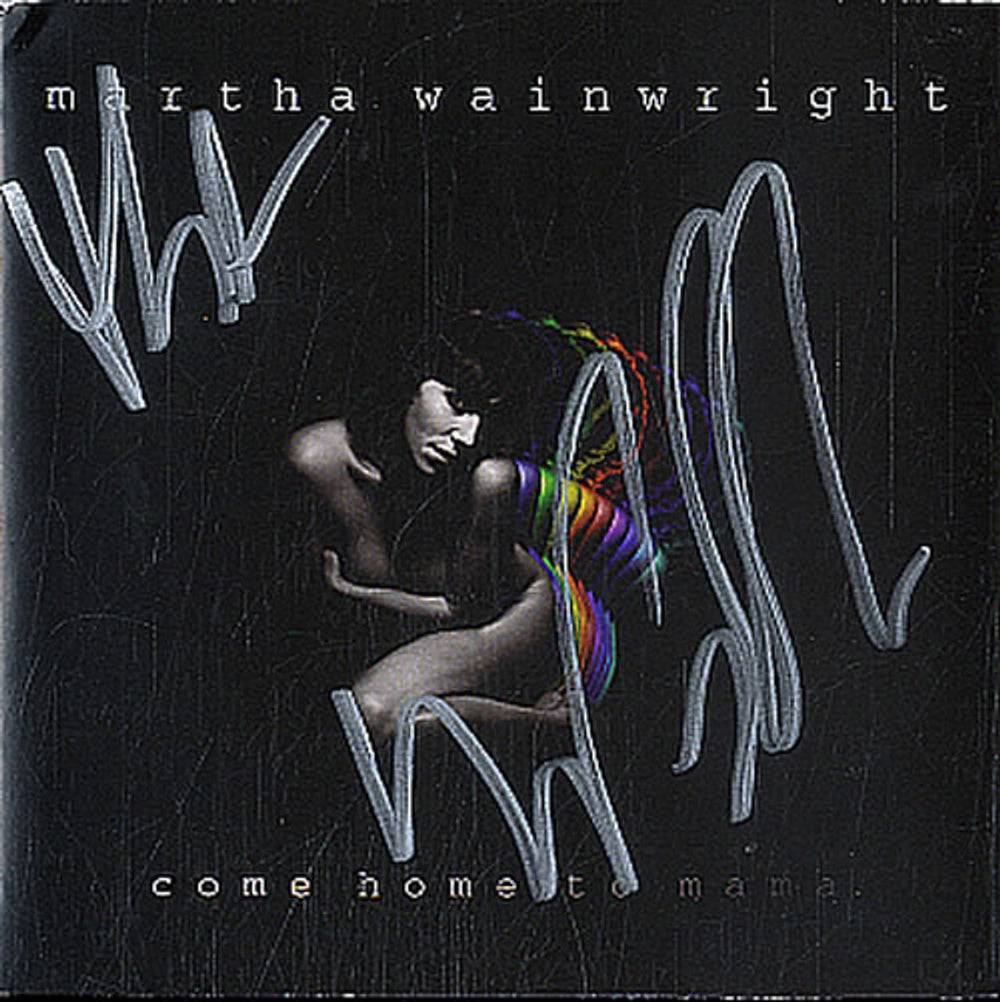 Martha Wainwright Come Home To Mama UK CD album (CDLP) MWACDCO621510