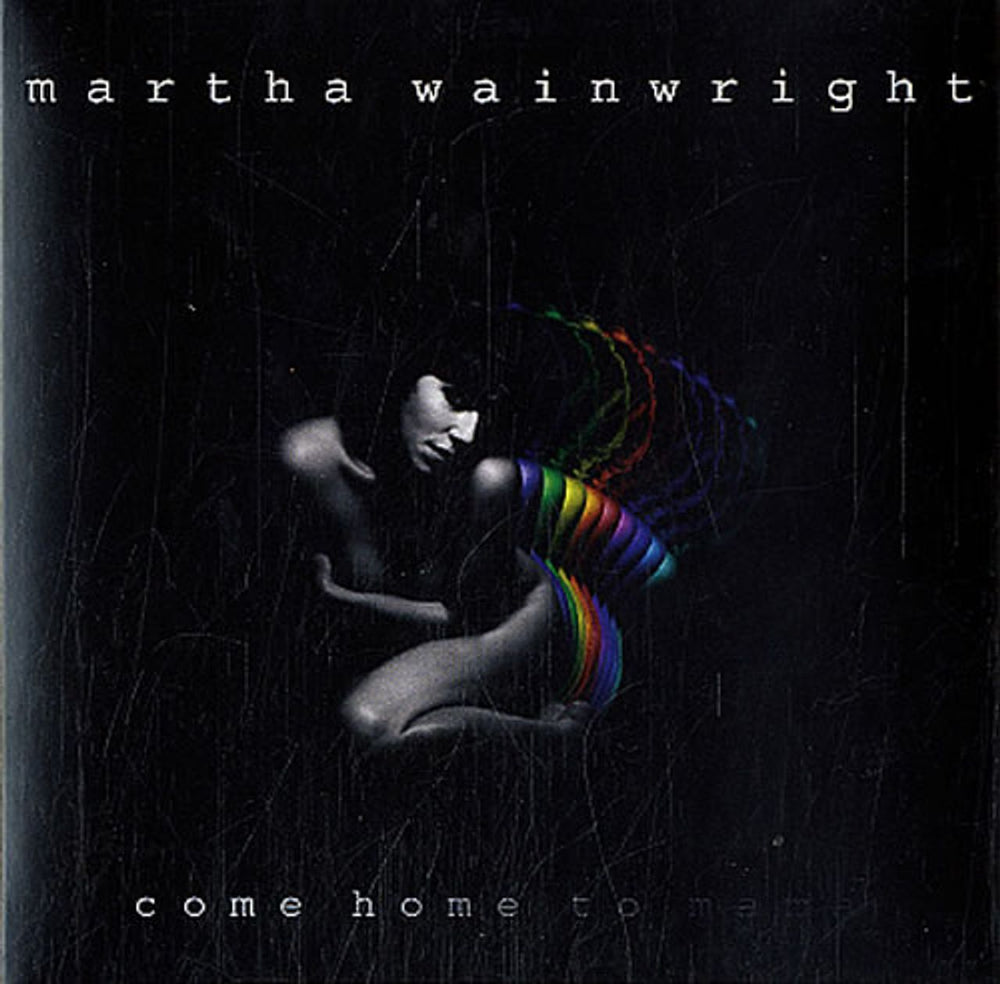 Martha Wainwright Come Home To Mama UK CD album (CDLP) VVR714218