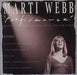 Marti Webb Performance UK vinyl LP album (LP record) STAR2391