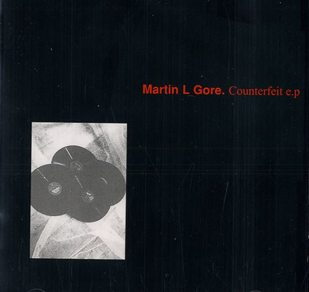 Martin Gore Counterfeit EP UK CD single (CD5 / 5") CDSTUMM67