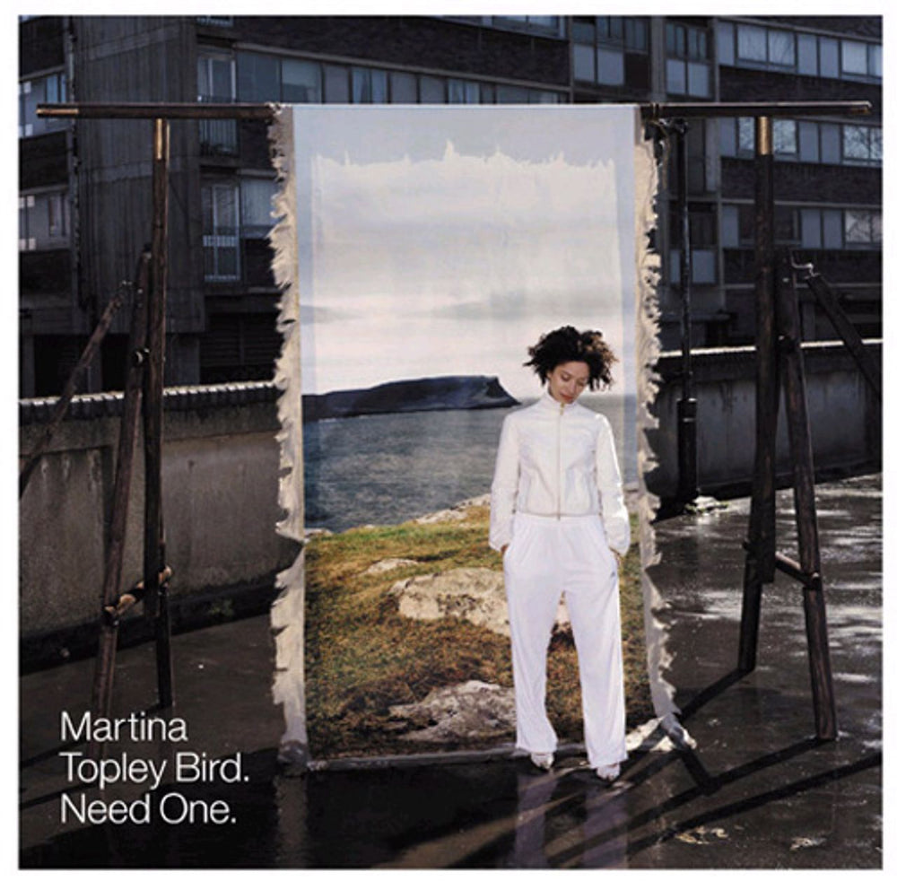 Martina Topley Bird Need One UK CD single (CD5 / 5") ISOM70MS