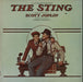 Marvin Hamlisch The Sting UK vinyl LP album (LP record) MCL1735