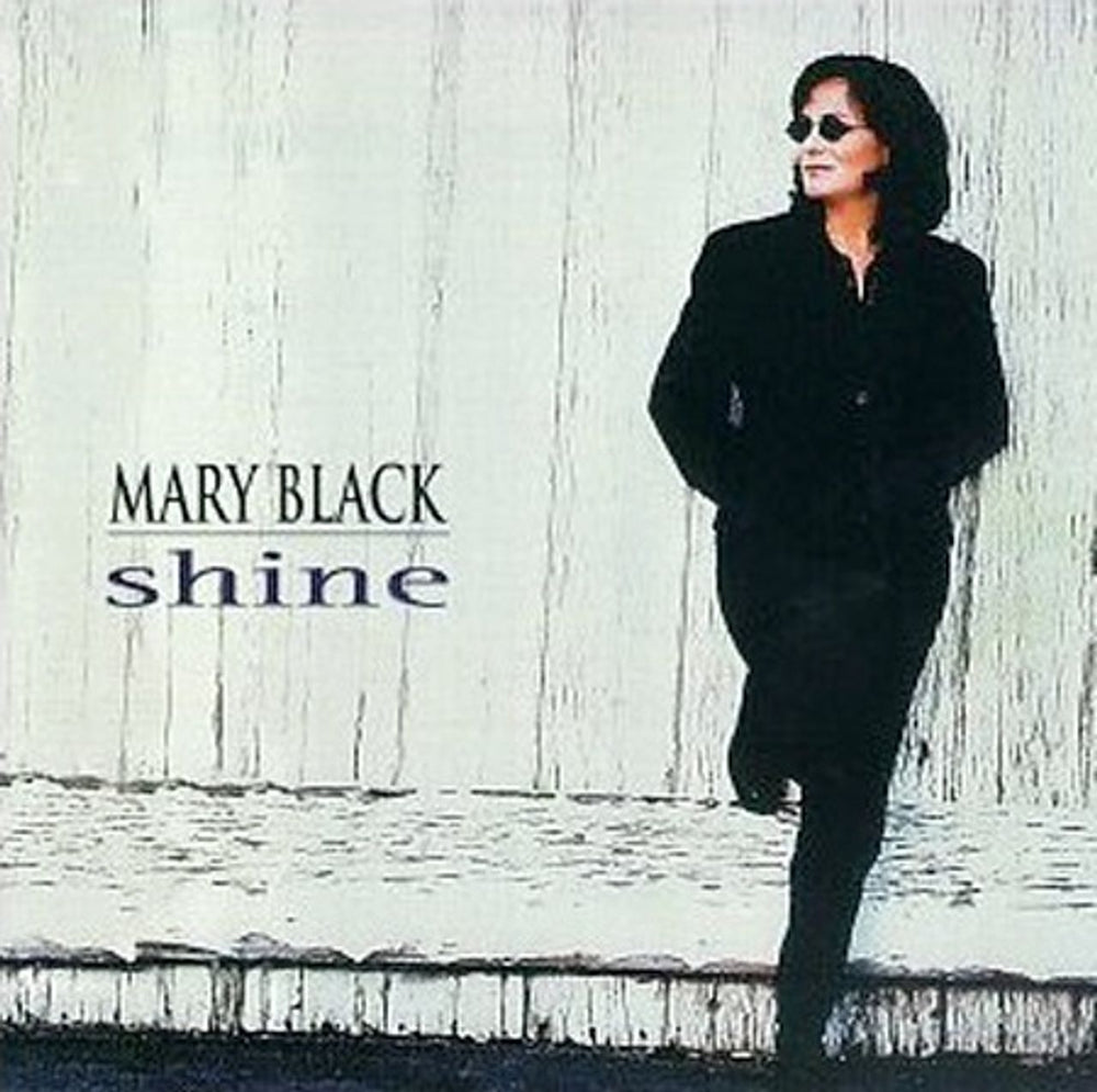 Mary Black Shine UK CD album (CDLP) GRACD015